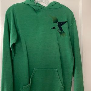 Green Free City Sweatshirt